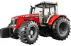 Tracteur Bruder Massey Ferguson 7624 Voir les images du produit 14