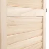 RAUMTEILER "COTTAGE" | 3-teilig, Holz | Paravent | Farbe: Produktbild-Vorschau 6