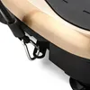 A close-up view of a vibration plate's attachment point for resistance bands. Náhľad obrázku produktu