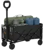 Outsunny Bollerwagen 60L Faltbar Handwagen Gartenwagen mit Produktbild-Vorschau 1