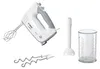 Bosch MFQ36440 ErgoMixx Handrührgerät Weiß/Grau Produktbild-Vorschau 1