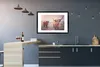MuchoWow® Gerahmtes Poster Schottische Hochlandbewohner - Produktbild-Vorschau 5