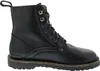 Birkenstock Brayson Natural Narrow Schnürstiefel Schwarz in Produktbild-Vorschau 8