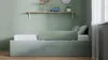 regalik Barrière de lit enfant 90x20 cm vert – Protection Voir les images du produit 5