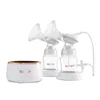 NENO Milchpumpe elektrisch Bella Twin Moon White Produktbild-Vorschau 2