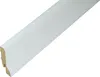 PROVISTON | Sockelleiste | MDF Foliert | Geschwungenes Produktbild-Vorschau 1