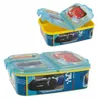 Cars Brotdose Kinder Lunchbox Sandwichbox Produktbild-Vorschau 1