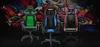 Sparco Icon, Assise rembourrée, Dossier rembourré, Noir, Voir les images du produit 3