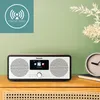 Panasonic RF-D40EG-K, zwart Productafbeelding-voorbeeld 4