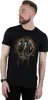 Fantastic Beasts - T-Shirt für Herren BI24822 (S) (Schwarz) Produktbild-Vorschau 2