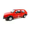 Bburago 18-21089 - Modellauto - VW Golf 1 GTI 1979 (rot, Produktbild-Vorschau 12