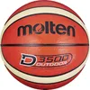 Molten Basketball B6D3500 Trainingsball orange creme Gr 6 Produktbild-Vorschau 1