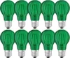 10 x Osram LED Leuchtmittel Star Classic A Decor Birne 1,6W Produktbild-Vorschau 1