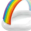 INTEX 57141NP - Baby Pool - Rainbow Cloud (142x119x84cm) Produktbild-Vorschau 9