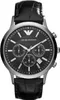 Emporio Armani Herren Chronograph Armband Uhr   AR2447 Produktbild-Vorschau 4