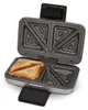 Cloer 6259 Sandwichmaker, für 2 diagonal geteilte Toasts, Produktbild-Vorschau 1