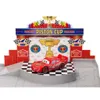 Autodráhové parkovisko Disney Cars Piston Cup Náhľad obrázku produktu 7