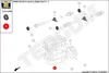 TEDGUM TED12249 Gelenk Längswelle hinten vorne für BMW 5 Produktbild-Vorschau 5