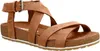 Timberland Malibu Waves Ankle Brązowy Podgląd zdjęcia produktu 6