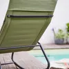 SIENA GARDEN Schaukelliege mit Kissen Aliano green Produktbild-Vorschau 5