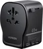 Ugreen 55001, Interno, CA, Nero, Grigio Anteprima dell’immagine prodotto 1