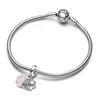 Pandora Friend 925 striebro so zirkónmi a smaltom 792245C01 Náhľad obrázku produktu 5