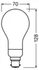 OSRAM Ampoule LED filament ajustable avec culot E27, blanc Voir les images du produit 10