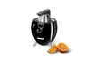 Die Unold ZITRUSPRESSE Power Juicy, eine moderne elektrische Zitruspresse mit schwarzem Korpus Podgląd zdjęcia produktu