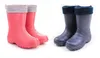 Dunkelblaue Regenstiefel/Gummistiefel TERMIX LEMIGO 34/35 Produktbild-Vorschau 8