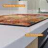 Wallario Herdabdeckplatte aus Glas, Größe 80 x 52 cm Produktbild-Vorschau 4