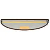 vidaXL Tappeto per gradini 15 pezzi 65x24x4 cm Marrone Anteprima dell’immagine prodotto 12