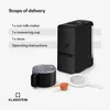 KlarsteinMarcia Touch ořechový mléčný automat 1,2 litru 6 Náhled obrázku produktu 7