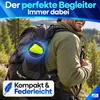 Nextcover® Universeller Regenschutz für Rucksack & Produktbild-Vorschau 4