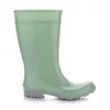 Lemigo Damen Gummistiefel Wasserdichte Wellingtons Mint Gr. Produktbild-Vorschau 2