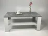 Möbel SD Couchtisch Bea Betonoptik -Weiß 100 x 54 x 43,5 cm Produktbild-Vorschau 6