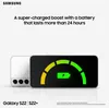 Samsung Galaxy S22 Smartphone 5G 128GB, Farbe: Grün Produktbild-Vorschau 4