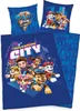 Paw Patrol City Bettwäsche Set 2 tlg.135 x 200 cm 80 x 80 Produktbild-Vorschau 1
