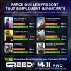 Greed® MK2 Pro - PC Gamer - Intel i7 12700F - NVIDIA RTX Voir les images du produit 7