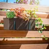 KADAX Blumentopf mit Einsatz "Murano", 56 cm, Mit Produktbild-Vorschau 2