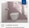 Villeroy & Boch Siège de WC Subway 3.0, 374 x 438 mm, Anteprima dell’immagine prodotto 15
