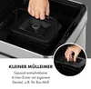 Klarstein Touchless Mülleimer Sensor-Mülleimer, 72 Liter Produktbild-Vorschau 4