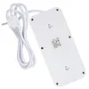 Maclean Steckdosenleiste 6-fach Verlängerungskabel + 4xUSB Produktbild-Vorschau 10