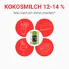 Kokosmilch 400 ml - cremige Basis für Currys, Suppen, Produktbild-Vorschau 3