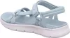 Skechers Go Walk Flex Sandal Sublime Damen Sandalen Grün Produktbild-Vorschau 28