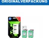 HP Tintenpatrone HP344 Tri-Colour rot blau gelb Doppelpack Produktbild-Vorschau 8