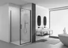 CERANO - Douchecabine Porte L/P - 8 mm - zwart mat, Productafbeelding-voorbeeld 8