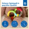 Bieco Ringrassel baby mit beweglichen Elementen |  Produktbild-Vorschau 6