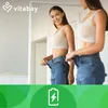 Vitabay Forskolin 400 mg - 180 vegane Kapseln - 2er Pack - Produktbild-Vorschau 2