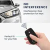 kwmobile Schlüsselhülle für Toyota Venza Highlander Tundra Produktbild-Vorschau 3