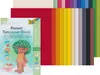 folia Riesen Tonpapierblock (B)240 x (H)340 mm 130 g/qm 50 Produktbild-Vorschau 4